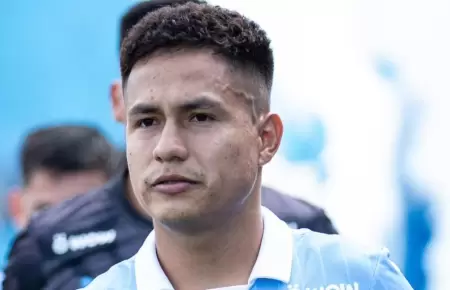 Jess Pretell habl sobre el partido que se viene ante Alianza Lima.