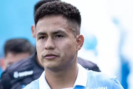 Jess Pretell habl sobre el partido que se viene ante Alianza Lima.