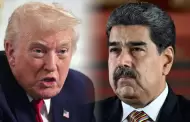 Trump y Maduro conversaron por teléfono para acordar una reunión, asegura medio estadounidense