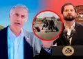 Jos Antonio Kast critica a presidente Gabriel Boric y lo urge a asumir control directo de la frontera con Per