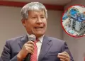 Wilfredo Oscorima niega demora de GORE Ayacucho en obras para Juegos Bolivarianos: "No hay retraso"