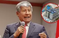 Wilfredo Oscorima niega demora de GORE Ayacucho en obras para Juegos Bolivarianos: "No hay retraso"