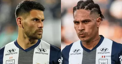 Guillermo Enrique rompe su silencio y niega pelea con Paolo Guerrero