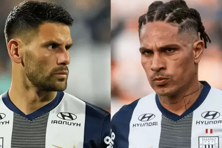 Guillermo Enrique rompe su silencio y niega pelea con Paolo Guerrero