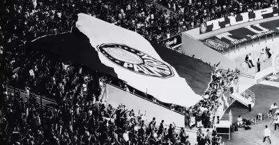 Hincha del Palmeiras falleci en Barranco