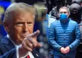 Trump anuncia indulto total a Juan Orlando Hernndez y respalda a Tito Asfura en elecciones de Honduras