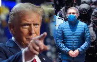 Trump anuncia indulto total a Juan Orlando Hernández y respalda a Tito Asfura en elecciones de Honduras