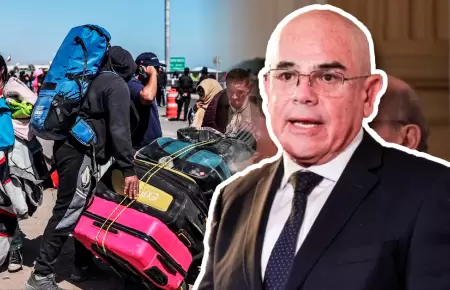 Premier confirm que hoy se decretar la emergencia en la frontera.