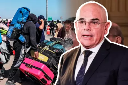 Premier confirm que hoy se decretar la emergencia en la frontera.