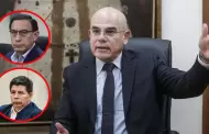 Premier Ernesto lvarez elogi al Poder Judicial tras condenas a Pedro Castillo y Martn Vizcarra: "Se ha lucido"