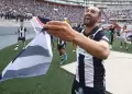 Hernn Barcos comparti un mensaje para los hinchas de Alianza Lima en una fecha especial: "Un da como hoy..."