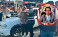 Candidato a diputado en Piura fue asesinado a balazos: Sospechan venganza por denunciar corrupción policial