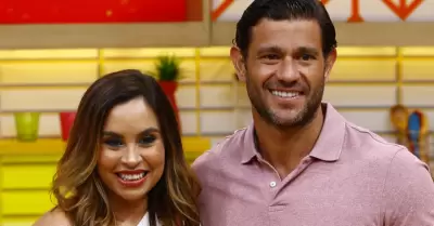 Rumores entre Ethel Pozo y Yaco Eskenazi