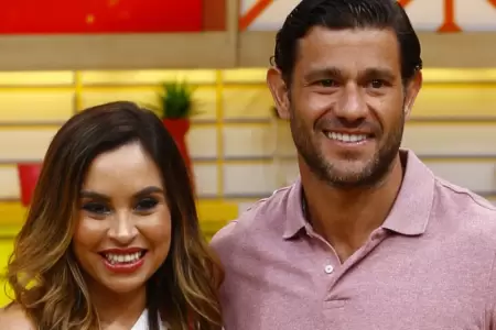 Rumores entre Ethel Pozo y Yaco Eskenazi