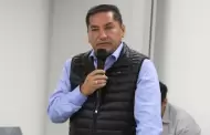 Ulises Villegas, alcalde de Comas, es sentenciado a 6 aos de crcel efectiva: PJ ordena su captura