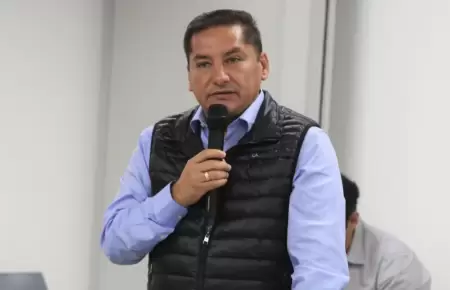 Ulises Villegas, alcalde de Comas, es sentenciado a 6 aos de crcel efectiva