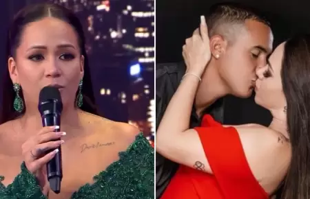 El encuentro de Melissa Klug y Jess Barco