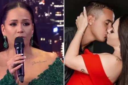 El encuentro de Melissa Klug y Jess Barco