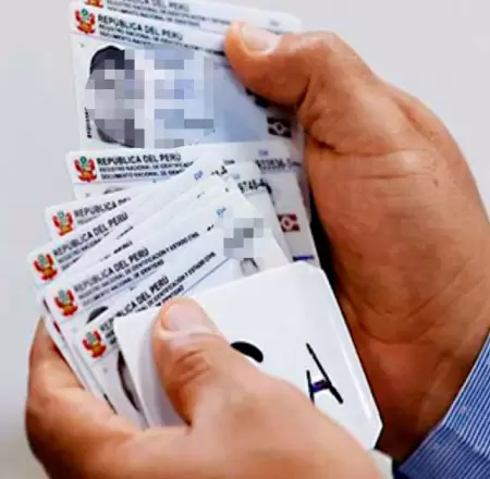 DNI electr�nico gratis en enero y febrero