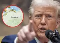 Donald Trump advierte de que el espacio areo de Venezuela debe considerarse "cerrado en su totalidad"