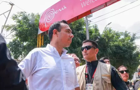 Jos Jer propondr al Congreso que FF. AA. se encarguen de fronteras