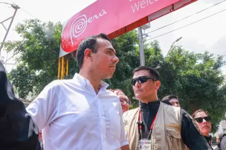 Jos Jer propondr al Congreso que FF. AA. se encarguen de fronteras