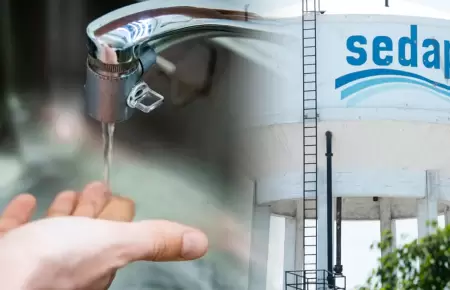 Corte de agua programado por Sedapal.