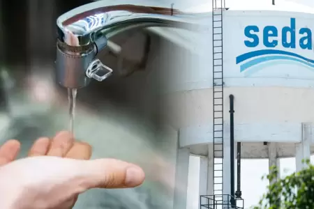 Corte de agua programado por Sedapal.