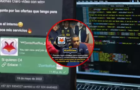 Condenan a miembros de caso 'Zorrito run run'