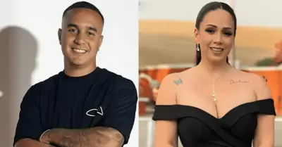 Jess Barco lanza INESPERADO mensaje tras filtrarse foto besando a Melissa Klug