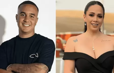 Jess Barco lanza INESPERADO mensaje tras filtrarse foto besando a Melissa Klug