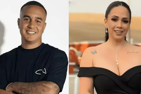 Jess Barco lanza INESPERADO mensaje tras filtrarse foto besando a Melissa Klug