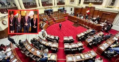 Congreso busca ampliar cantidad de miembros de JFS