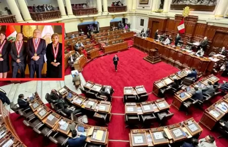 Congreso busca ampliar cantidad de miembros de JFS