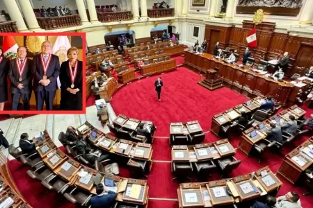 Congreso busca ampliar cantidad de miembros de JFS