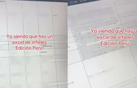 La lista negra de las girls