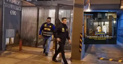 MP abre investigacin preliminar por caso en Brea