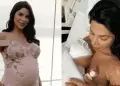 Ely Yutronic se convirti en madre y comparte EMOTIVO mensaje sobre su beb: "Sanita y feliz"