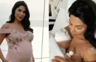 Ely Yutronic se convirti en madre y comparte EMOTIVO mensaje sobre su beb: "Sanita y feliz"