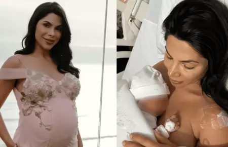 Ely Yutronic se convirti en madre y comparte EMOTIVO mensaje sobre su beb