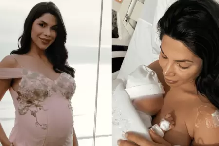 Ely Yutronic se convirti en madre y comparte EMOTIVO mensaje sobre su beb