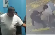 PNP captura a banda que rob S/86 mil a una mujer tras retirarse de agencia bancaria en Cajamarca