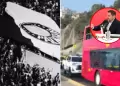 Bus donde falleci hincha de Palmeiras oper bajo la ilegalidad: "Jams debieron darle la autorizacin"