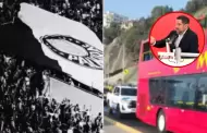 Bus donde falleci hincha de Palmeiras oper bajo la ilegalidad: "Jams debieron darle la autorizacin"