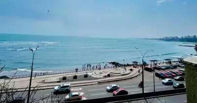 Inicia diciembre con brillo solar en la costa.