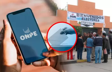 Elecciones 2026: conoce aqu cmo elegir tu local de votacin.