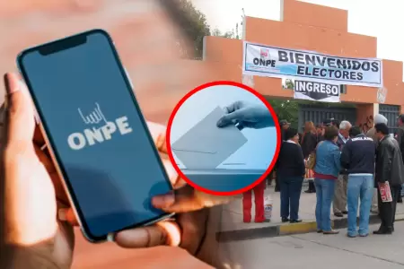 Elecciones 2026: conoce aqu cmo elegir tu local de votacin.