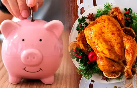 Pavos 'prepago' se convierte en una opcin accesible para disfrutar una gran cen