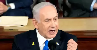 Primer ministro de Israel, Benjamin Netanyahu solicita el indulto.