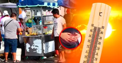 Ante aumento de temperaturas, frutas expuestas al sol podran causar problemas a